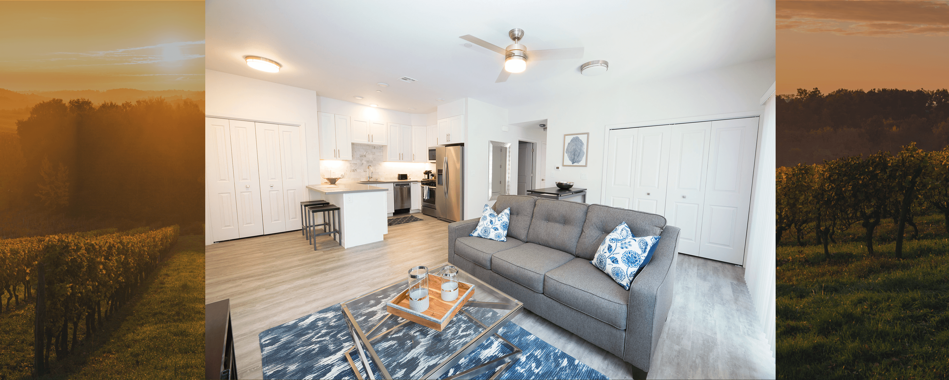 Pinot Suite — 2-bedroom Sonoma vacation rental