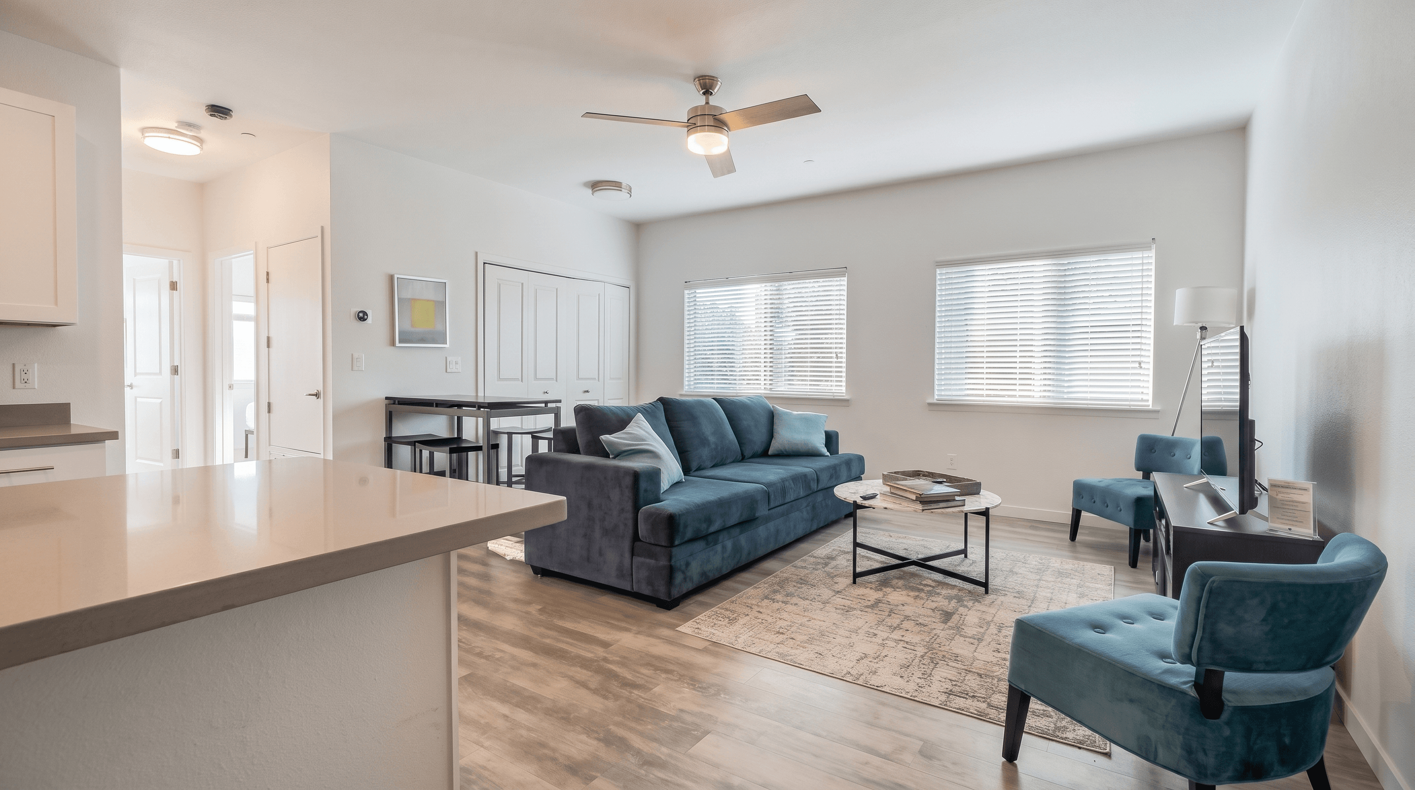 Chardonnay Suite - Mainroom