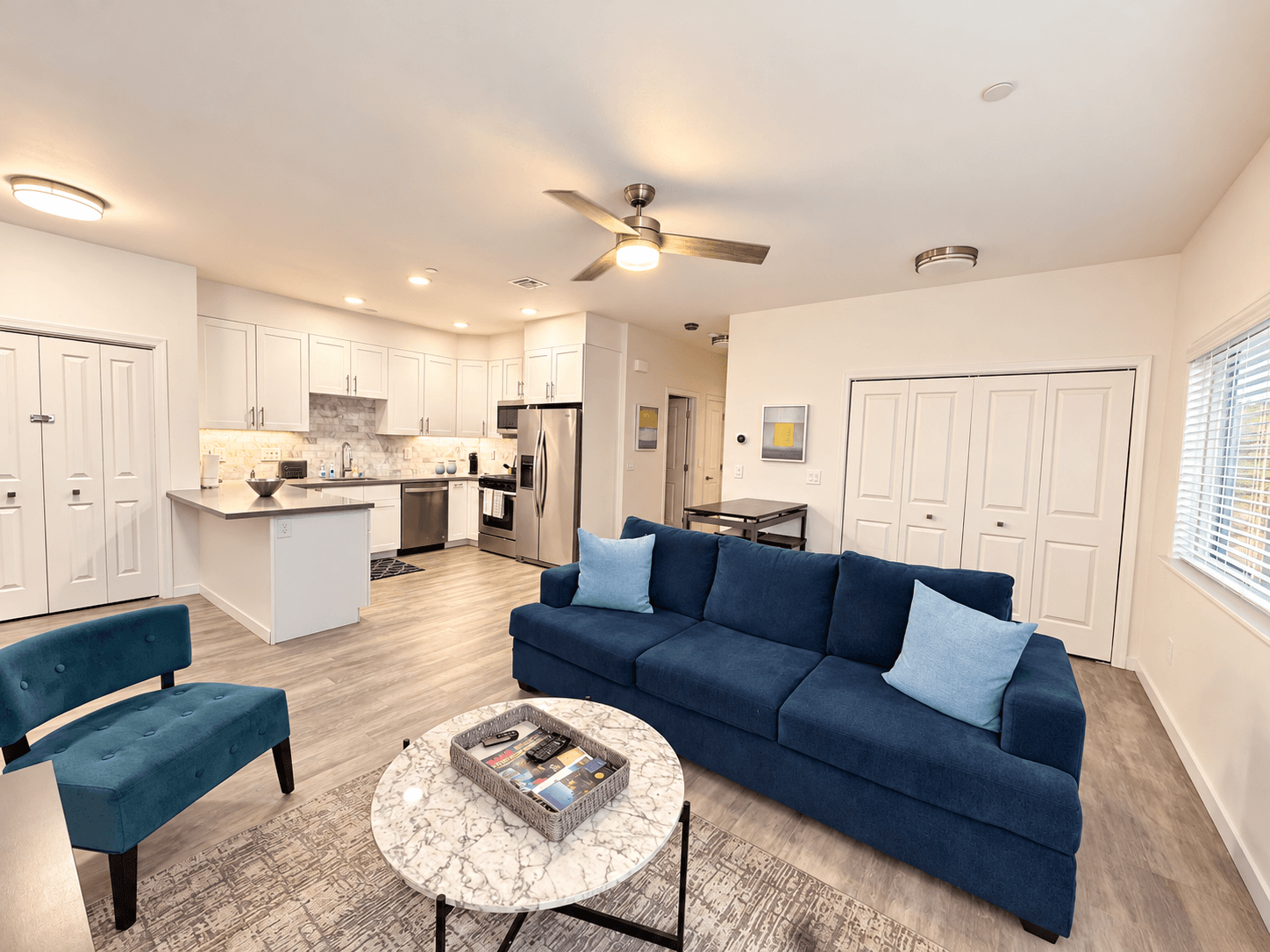 Chardonnay Suite - Mainroom